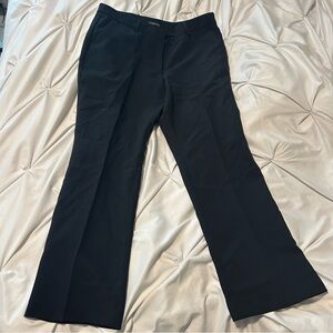 Worthington Women’s Black Dress Pants Trousers